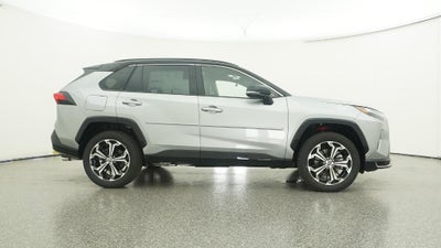 2025 Toyota RAV4 Plug-in Hybrid XSE