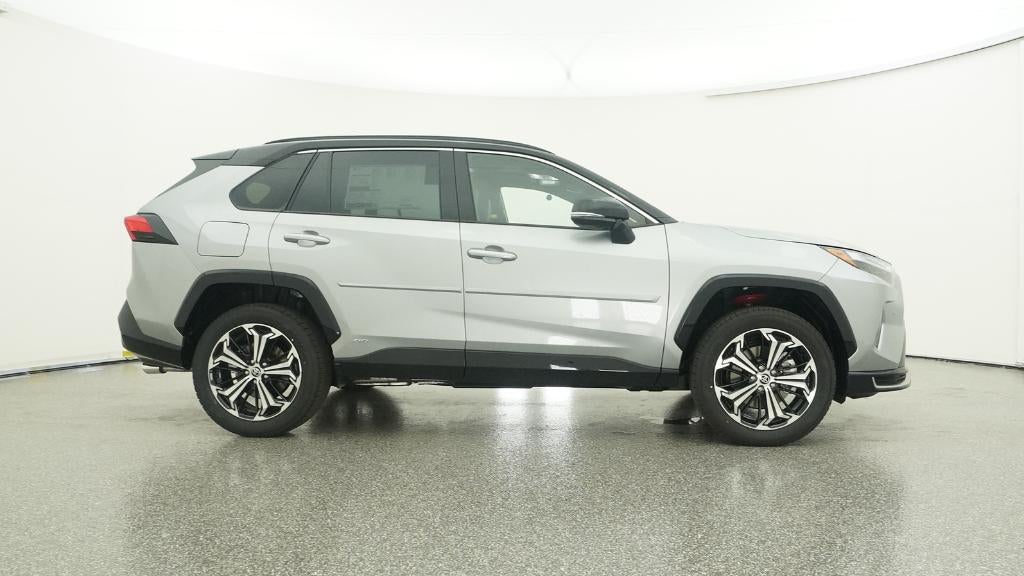 2025 Toyota RAV4 Plug-in Hybrid XSE