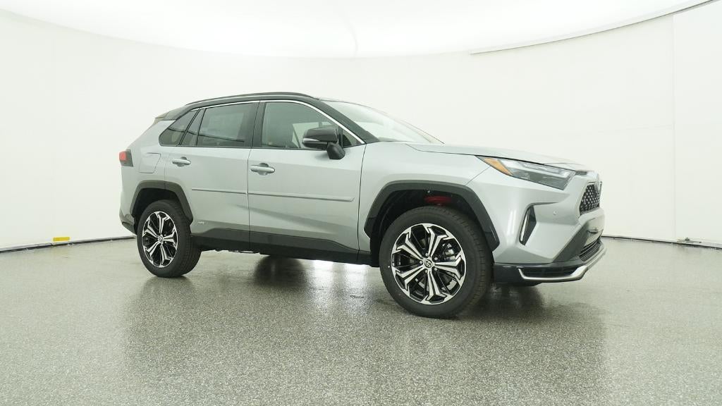 2025 Toyota RAV4 Plug-in Hybrid XSE