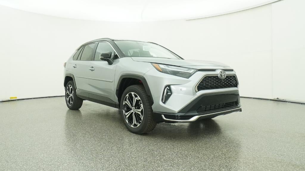 2025 Toyota RAV4 Plug-in Hybrid XSE