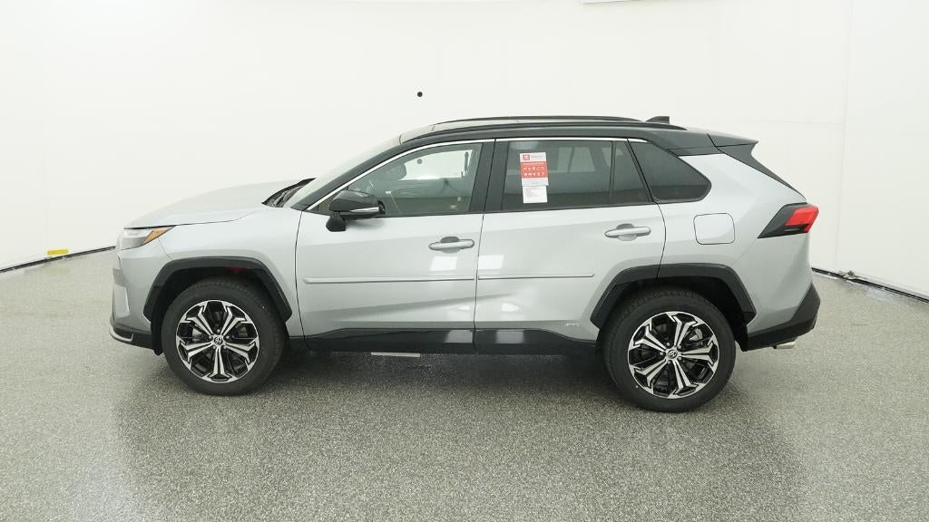 2025 Toyota RAV4 Plug-in Hybrid XSE