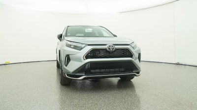 2025 Toyota RAV4 Plug-in Hybrid XSE