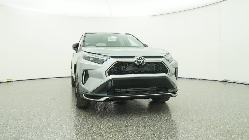 2025 Toyota RAV4 Plug-in Hybrid XSE