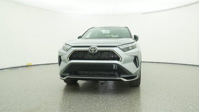 2025 Toyota RAV4 Plug-in Hybrid XSE
