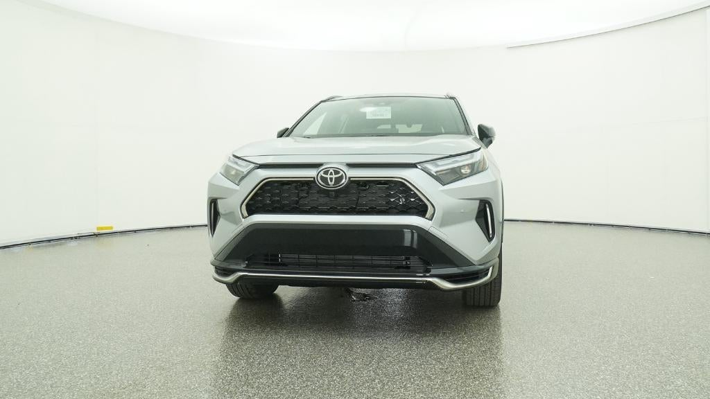 2025 Toyota RAV4 Plug-in Hybrid XSE