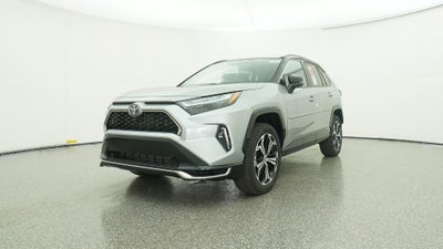 2025 Toyota RAV4 Plug-in Hybrid XSE
