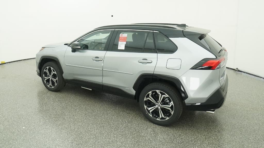 2025 Toyota RAV4 Plug-in Hybrid XSE