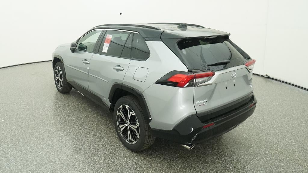 2025 Toyota RAV4 Plug-in Hybrid XSE