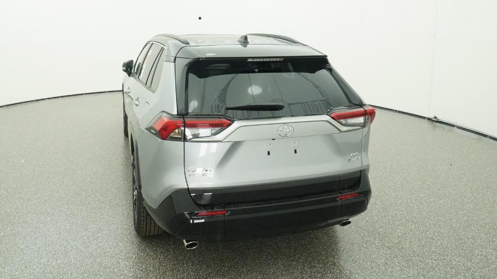 2025 Toyota RAV4 Plug-in Hybrid XSE