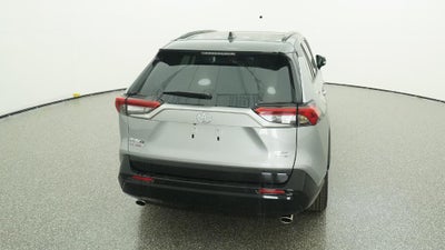 2025 Toyota RAV4 Plug-in Hybrid XSE