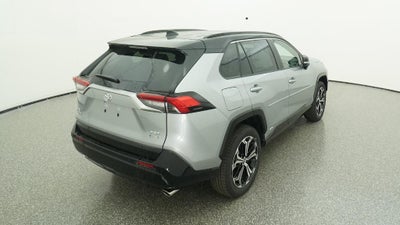 2025 Toyota RAV4 Plug-in Hybrid XSE