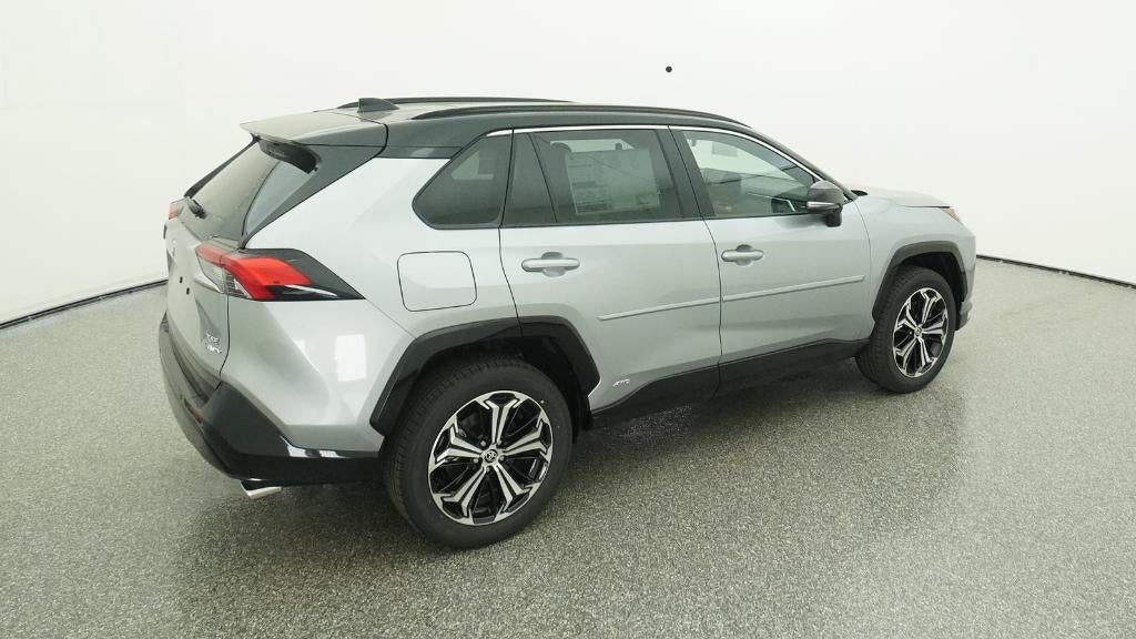2025 Toyota RAV4 Plug-in Hybrid XSE