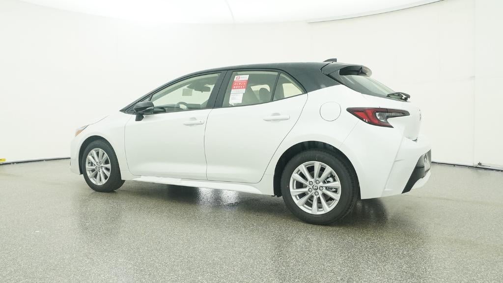 2026 Toyota Corolla Hatchback SE