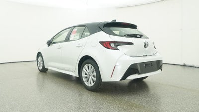 2026 Toyota Corolla Hatchback SE