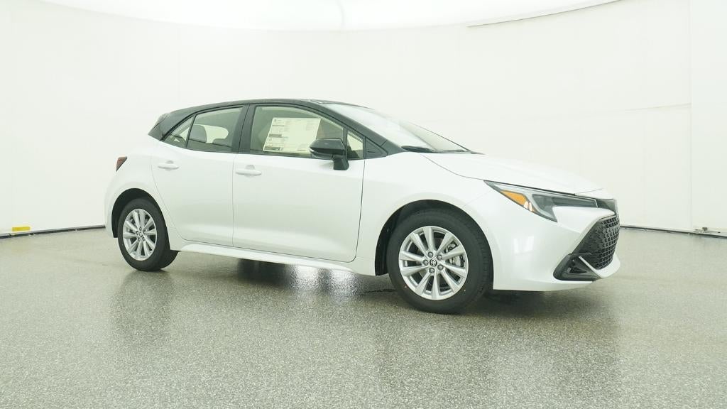 2026 Toyota Corolla Hatchback SE
