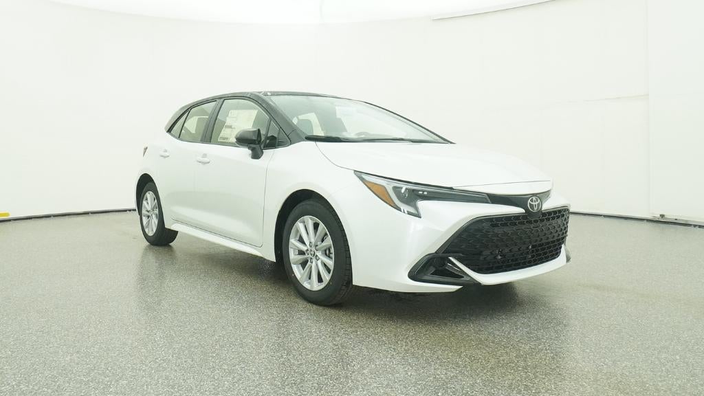 2026 Toyota Corolla Hatchback SE