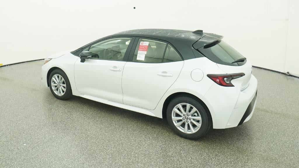 2026 Toyota Corolla Hatchback SE