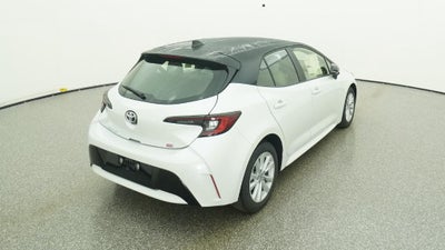2026 Toyota Corolla Hatchback SE