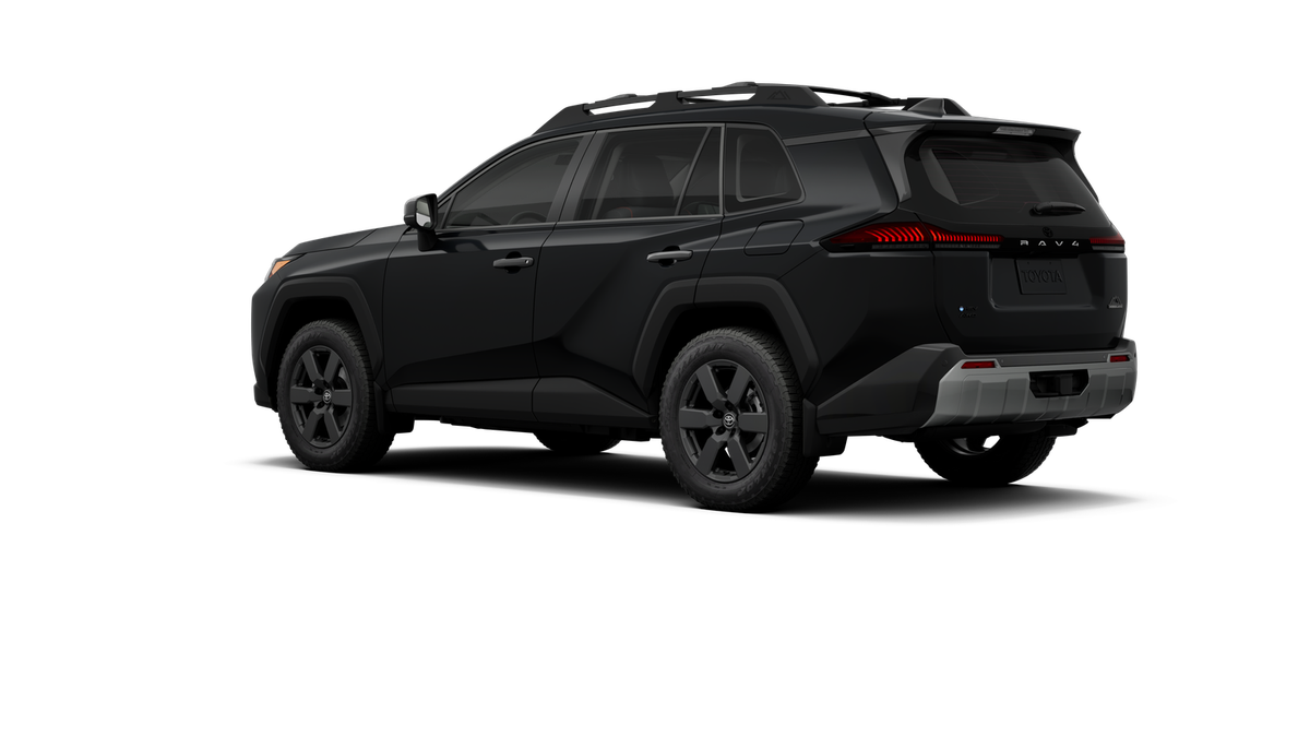 2026 Toyota RAV4 Woodland
