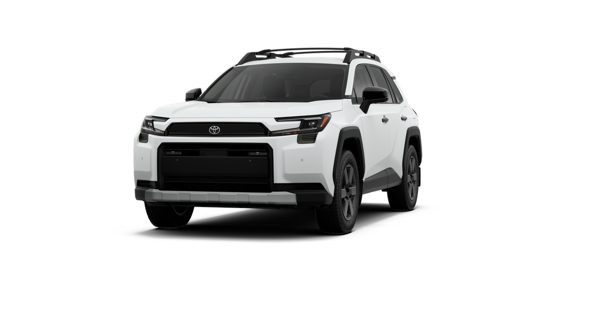 2026 Toyota RAV4 Woodland