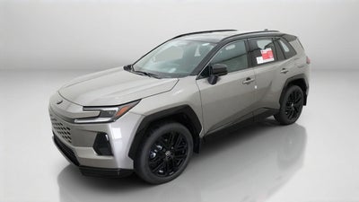 2026 Toyota RAV4 XSE