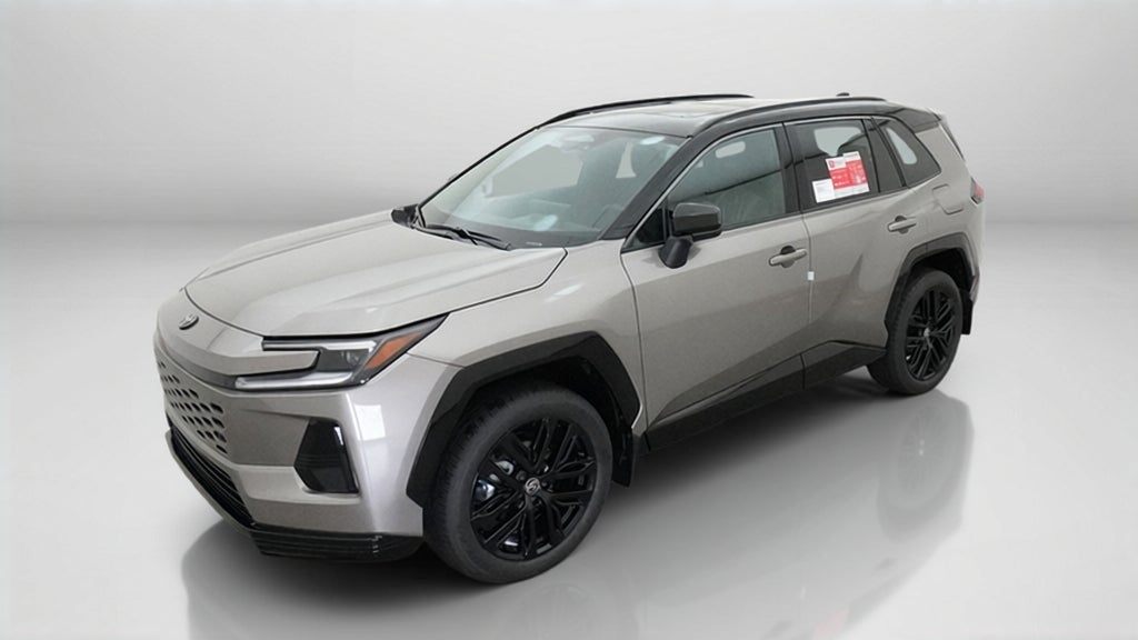 2026 Toyota RAV4 XSE