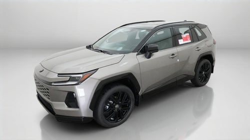 2026 Toyota RAV4 XSE