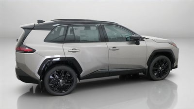 2026 Toyota RAV4 XSE