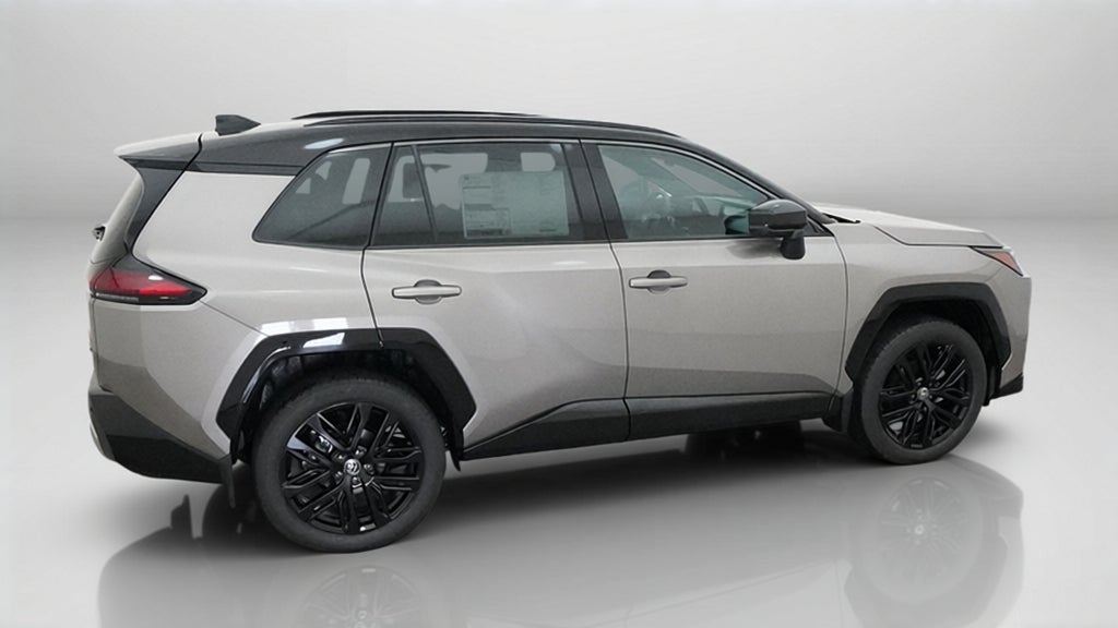 2026 Toyota RAV4 XSE