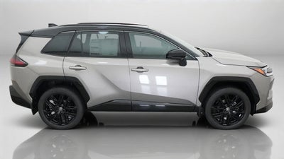 2026 Toyota RAV4 XSE