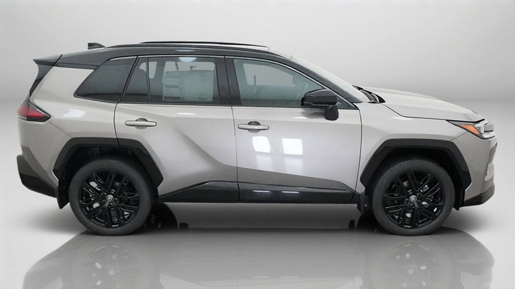 2026 Toyota RAV4 XSE