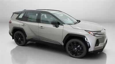 2026 Toyota RAV4 XSE
