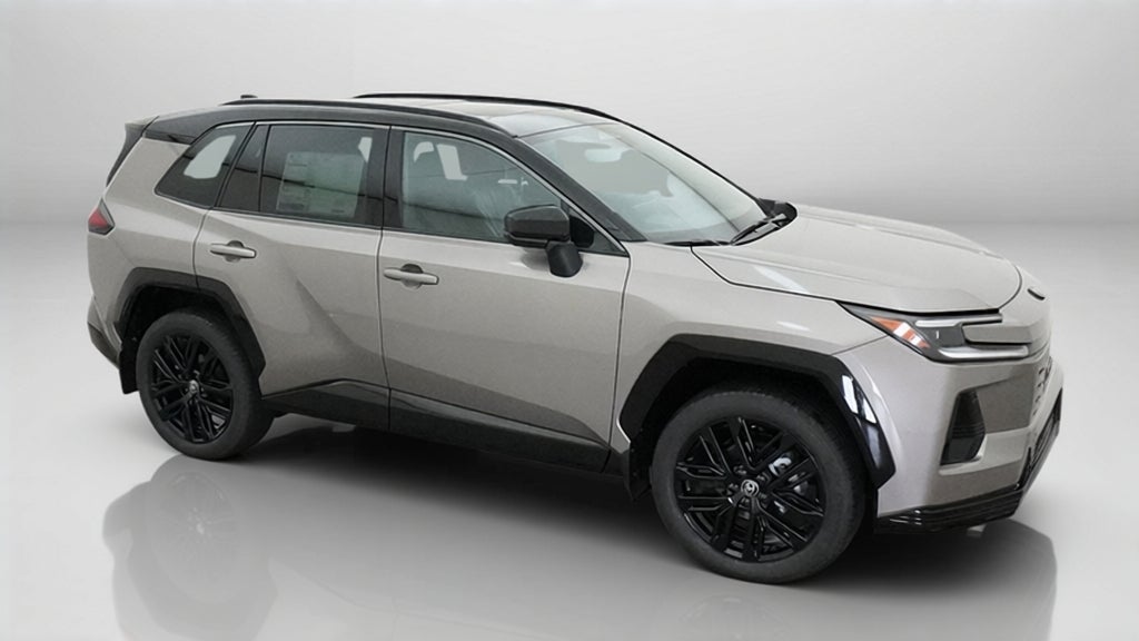 2026 Toyota RAV4 XSE