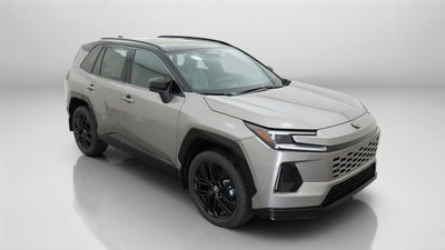 2026 Toyota RAV4 XSE