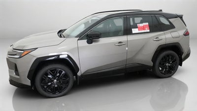 2026 Toyota RAV4 XSE