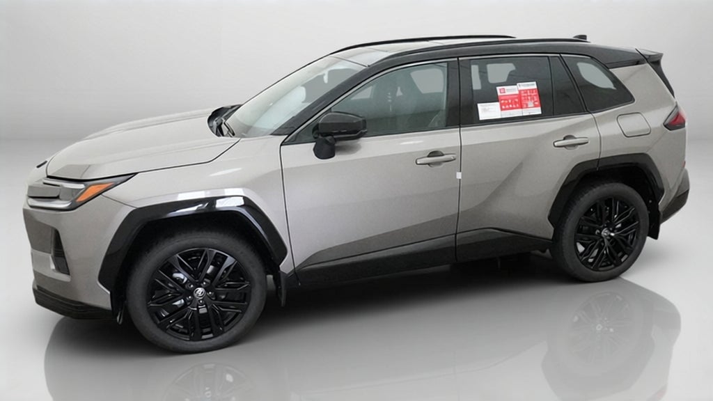 2026 Toyota RAV4 XSE