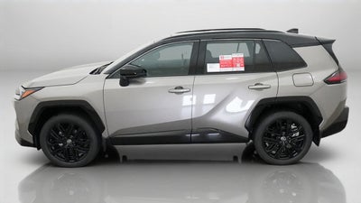 2026 Toyota RAV4 XSE