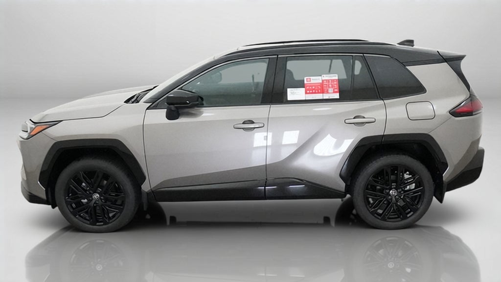 2026 Toyota RAV4 XSE