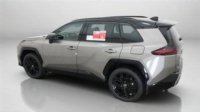 2026 Toyota RAV4 XSE