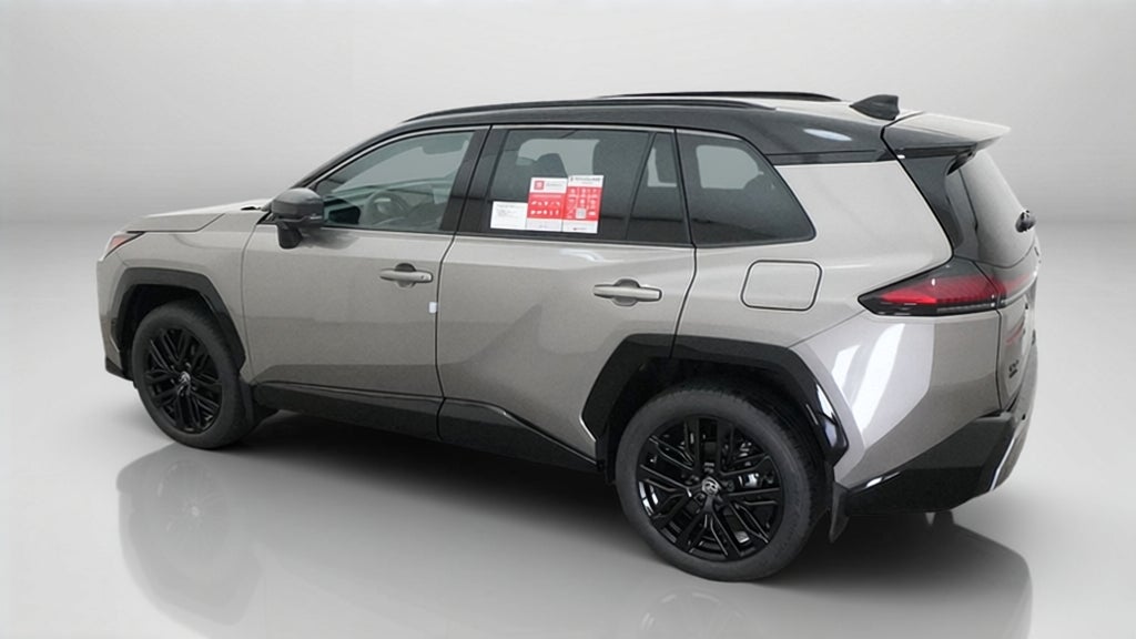 2026 Toyota RAV4 XSE