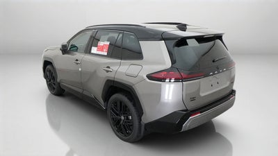 2026 Toyota RAV4 XSE