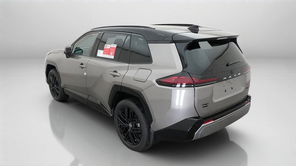 2026 Toyota RAV4 XSE