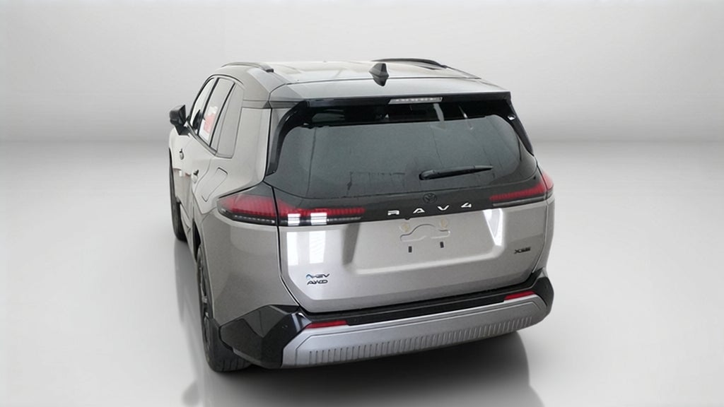 2026 Toyota RAV4 XSE