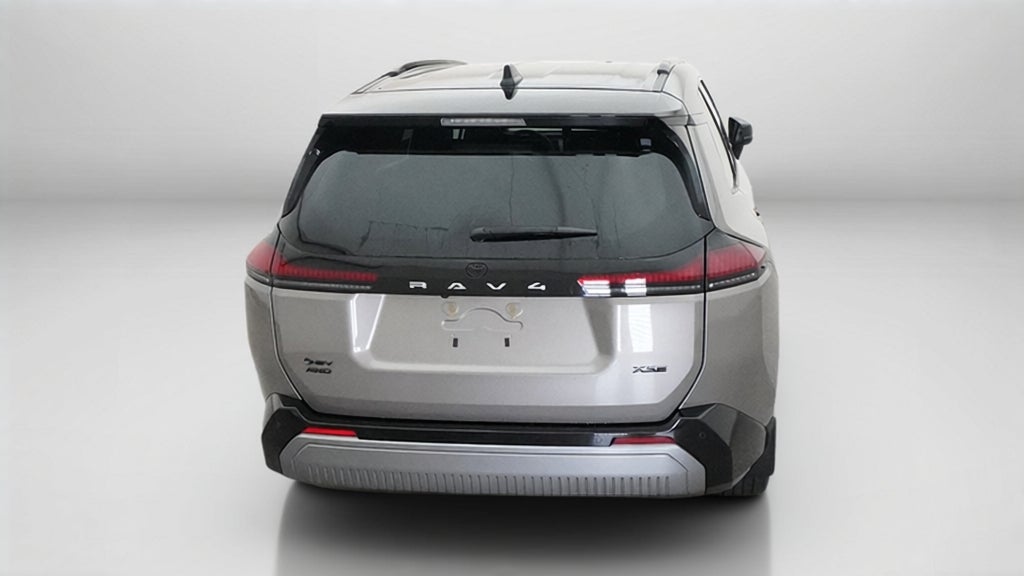 2026 Toyota RAV4 XSE