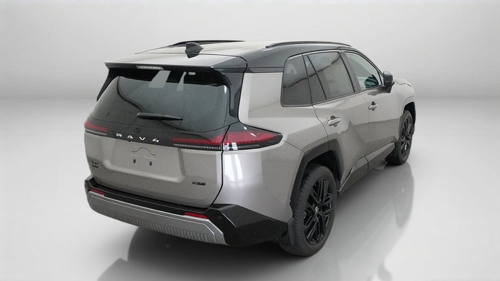 2026 Toyota RAV4 XSE