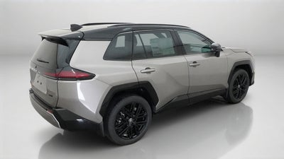 2026 Toyota RAV4 XSE