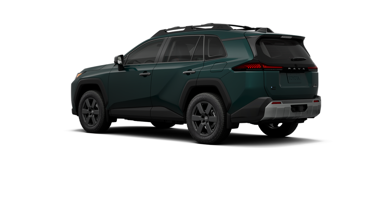 2026 Toyota RAV4 Woodland