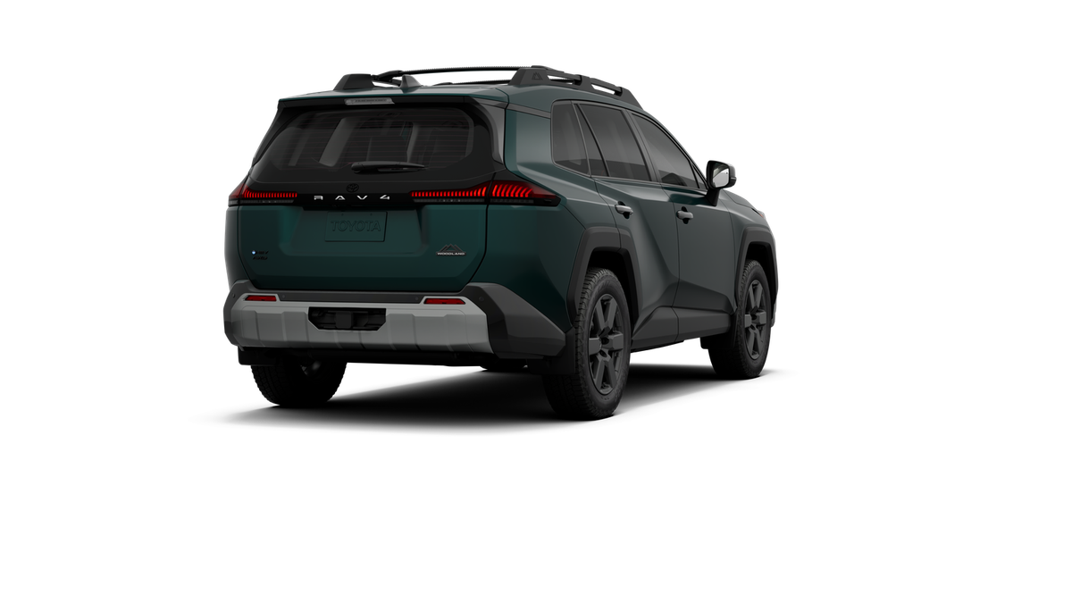 2026 Toyota RAV4 Woodland