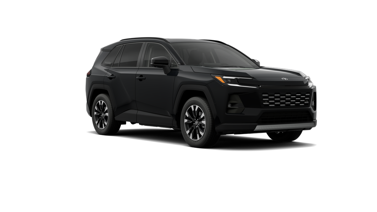 2026 Toyota RAV4 Limited