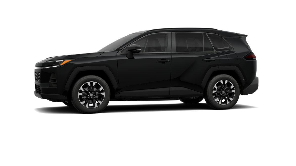 2026 Toyota RAV4 Limited